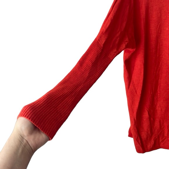 Trouvé Angora Blend Pull Over Sweater Size L - Picture 2 of 9